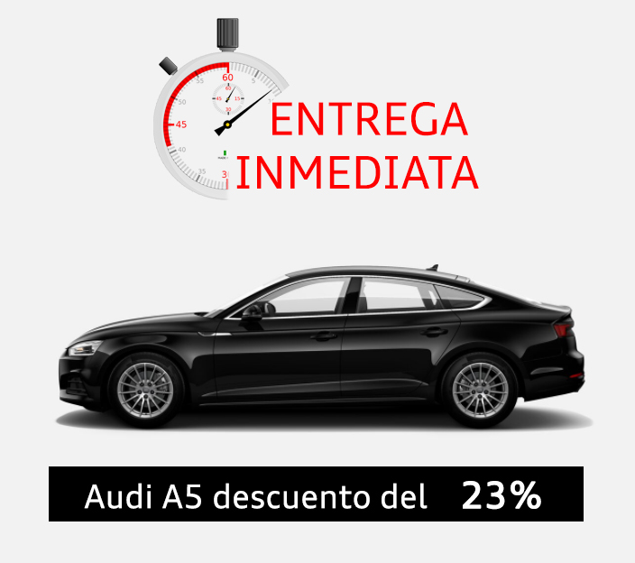 a5 valladolid promocion audi